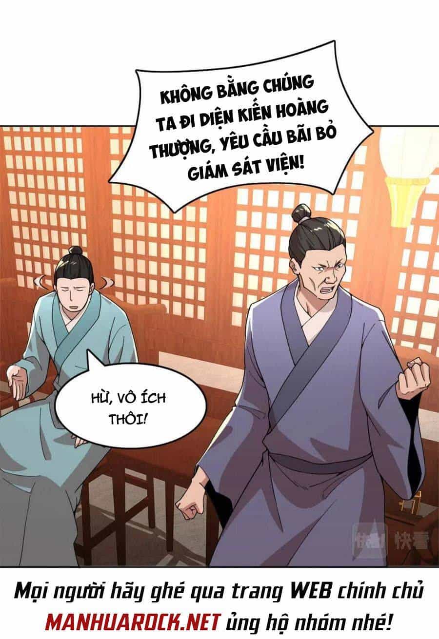 Không Nhường Nữa Ta Chết, Ta Liền Thật Vô Địch - Chương 33 - ảnh 5