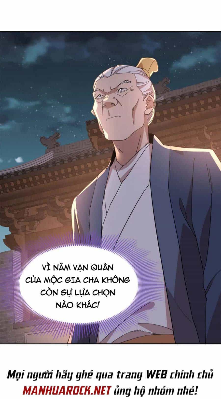 Không Nhường Nữa Ta Chết, Ta Liền Thật Vô Địch - Chương 34 - ảnh 29