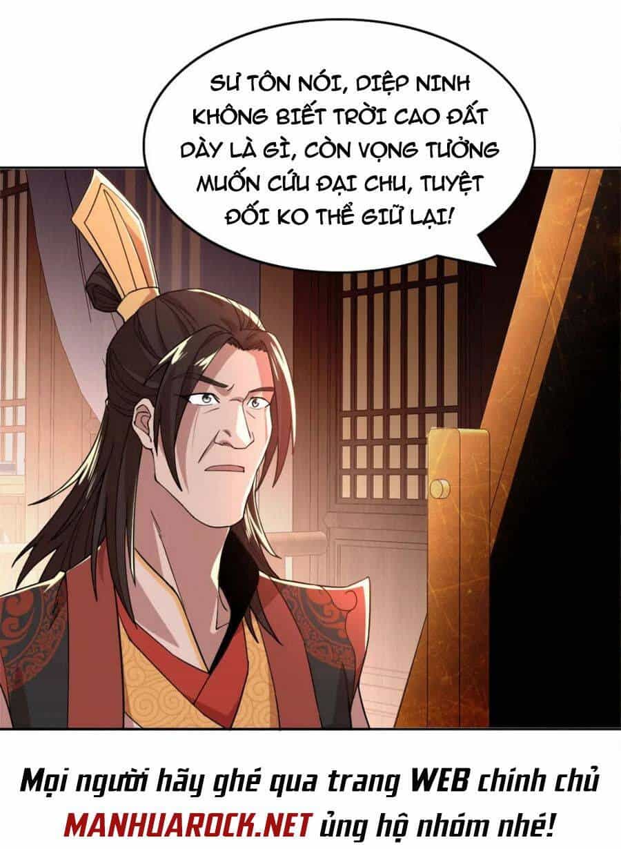 Không Nhường Nữa Ta Chết, Ta Liền Thật Vô Địch - Chương 34 - ảnh 3