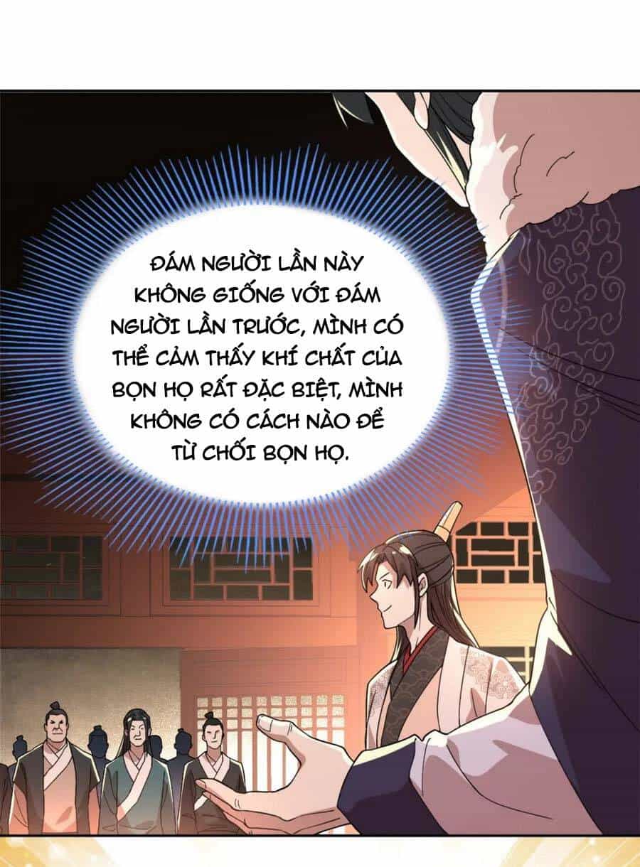 Không Nhường Nữa Ta Chết, Ta Liền Thật Vô Địch - Chương 34 - ảnh 44