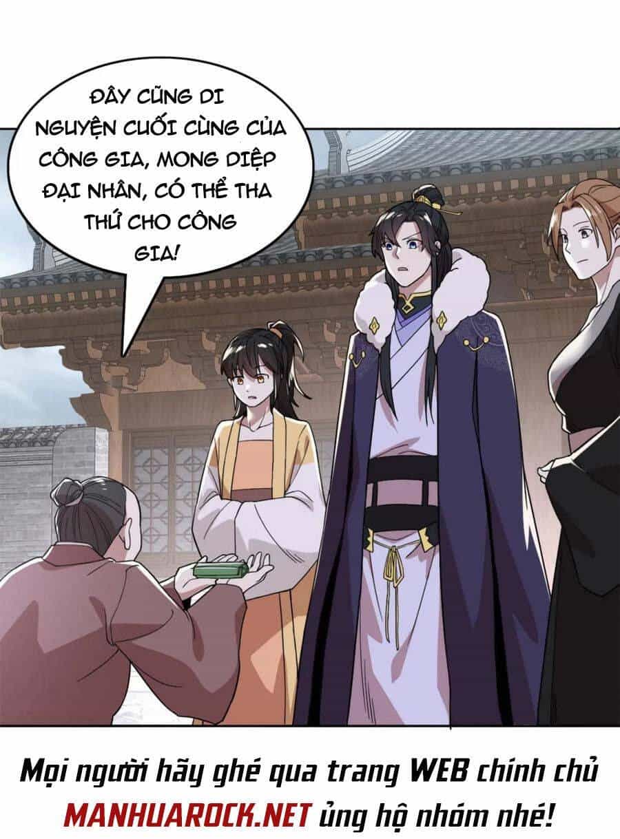 Không Nhường Nữa Ta Chết, Ta Liền Thật Vô Địch - Chương 36 - ảnh 37