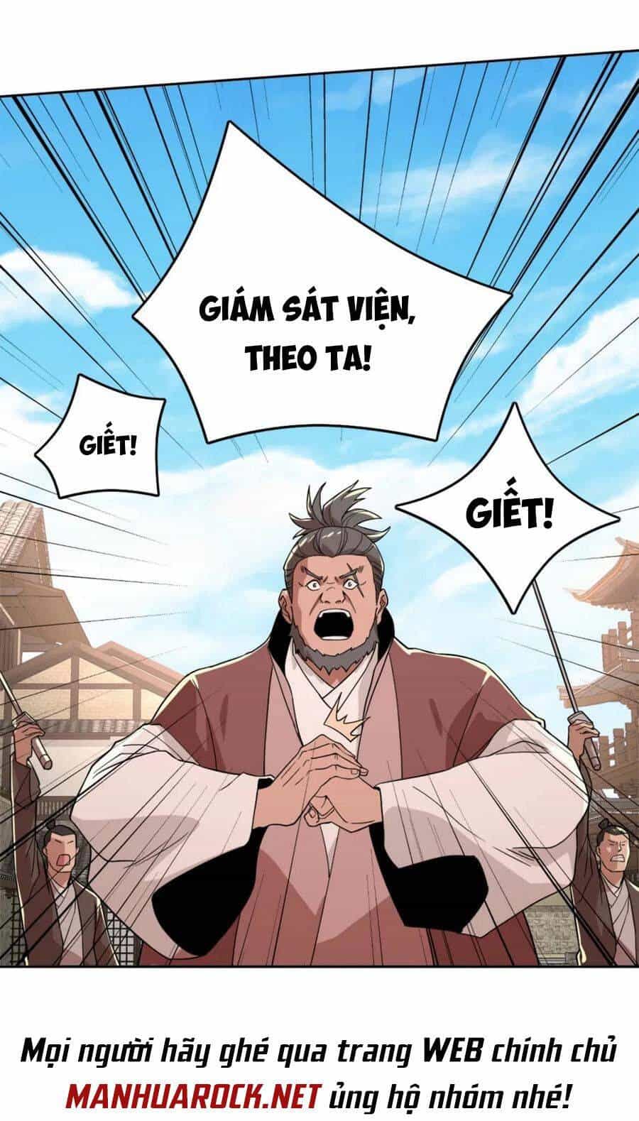 Không Nhường Nữa Ta Chết, Ta Liền Thật Vô Địch - Chương 37 - ảnh 39
