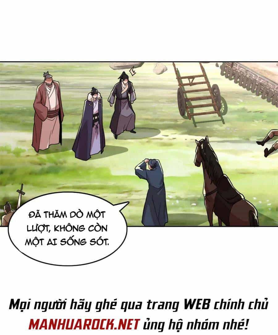 Không Nhường Nữa Ta Chết, Ta Liền Thật Vô Địch - Chương 37 - ảnh 6
