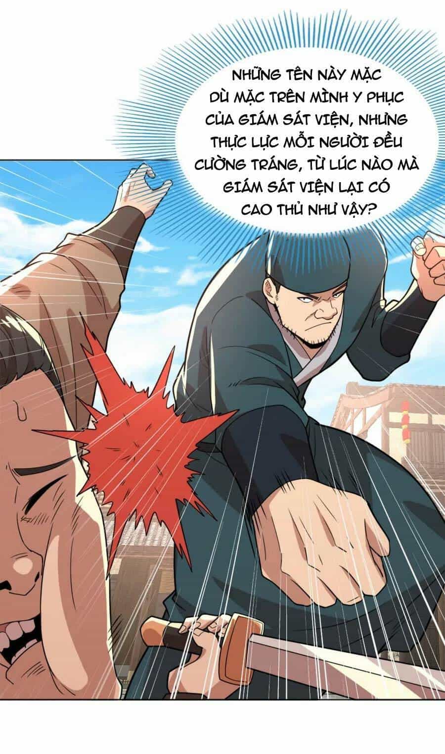 Không Nhường Nữa Ta Chết, Ta Liền Thật Vô Địch - Chương 38 - ảnh 15