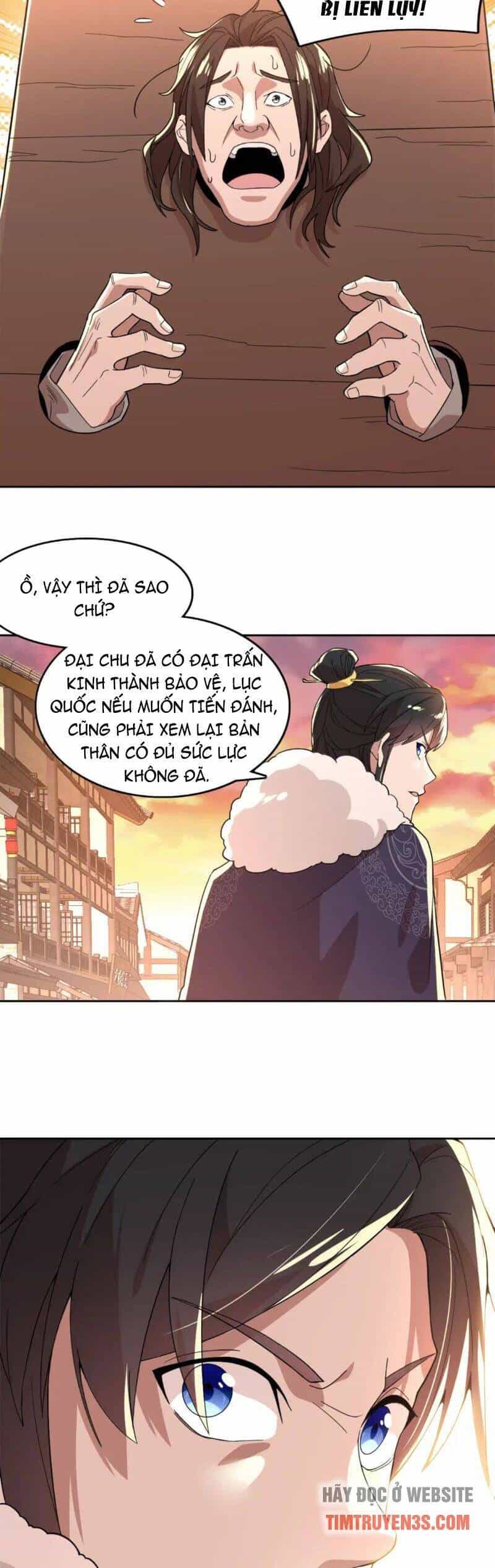 Không Nhường Nữa Ta Chết, Ta Liền Thật Vô Địch - Chương 40 - ảnh 17