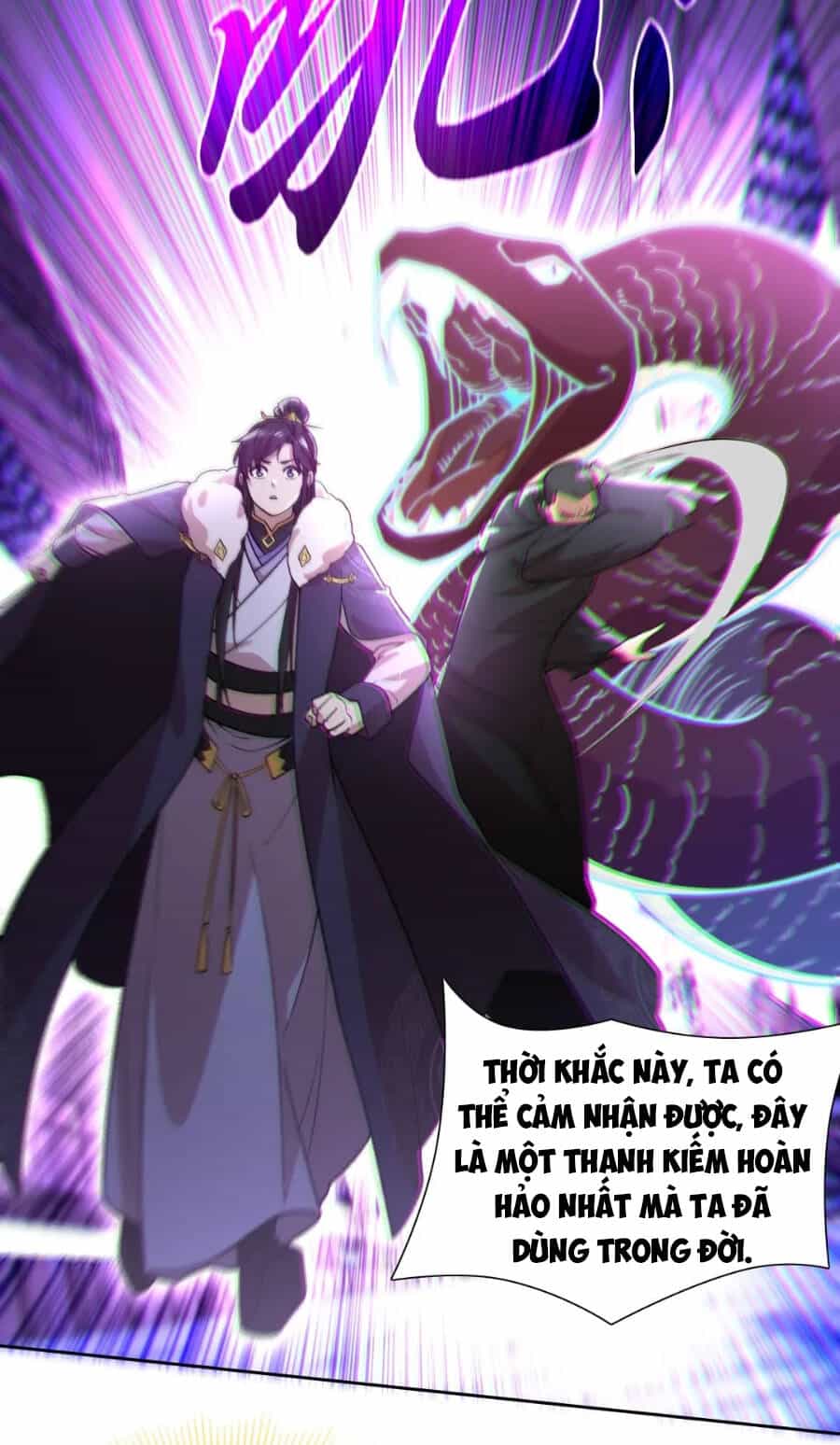 Không Nhường Nữa Ta Chết, Ta Liền Thật Vô Địch - Chương 43 - ảnh 33