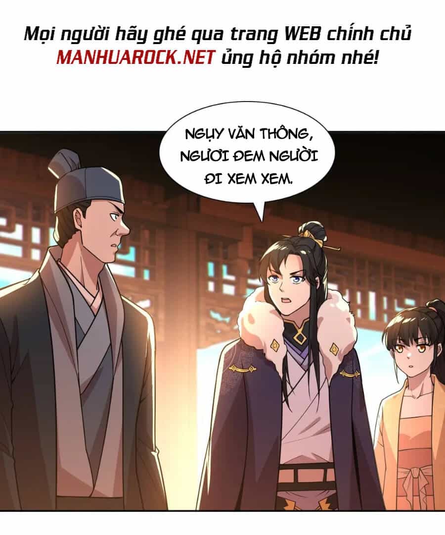 Không Nhường Nữa Ta Chết, Ta Liền Thật Vô Địch - Chương 43 - ảnh 9