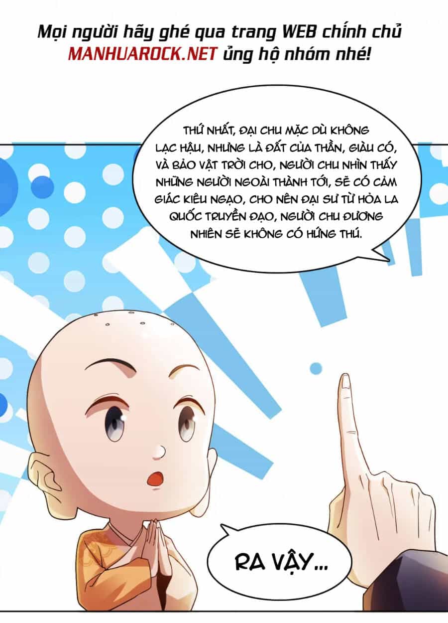 Không Nhường Nữa Ta Chết, Ta Liền Thật Vô Địch - Chương 46 - ảnh 39