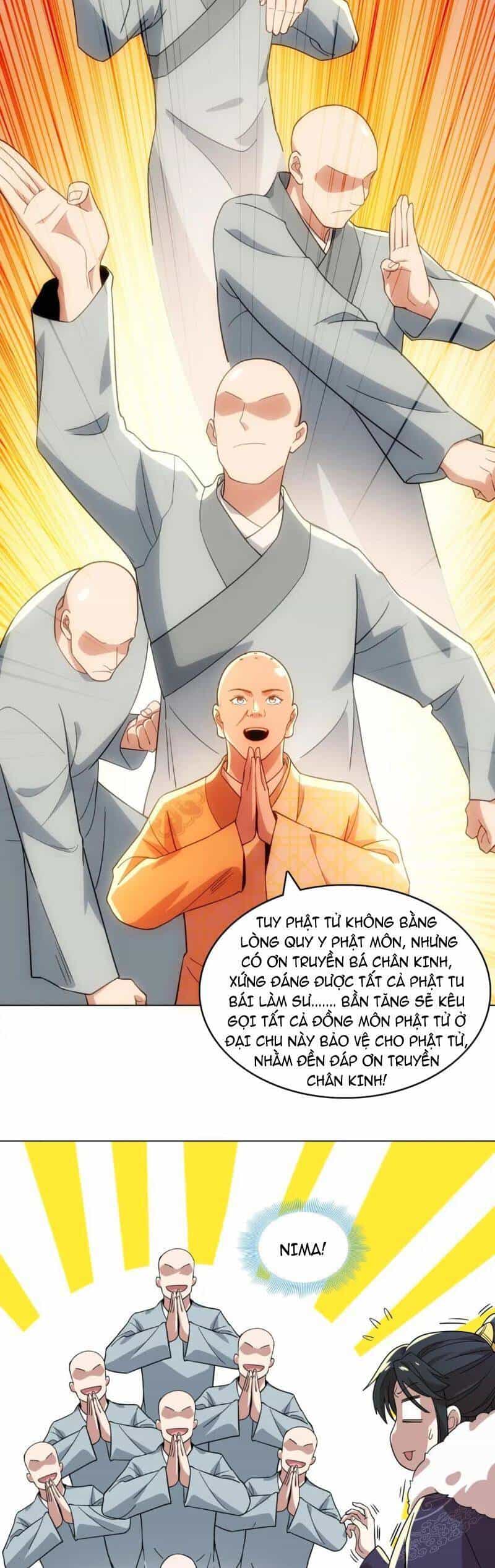 Không Nhường Nữa Ta Chết, Ta Liền Thật Vô Địch - Chương 48 - ảnh 16