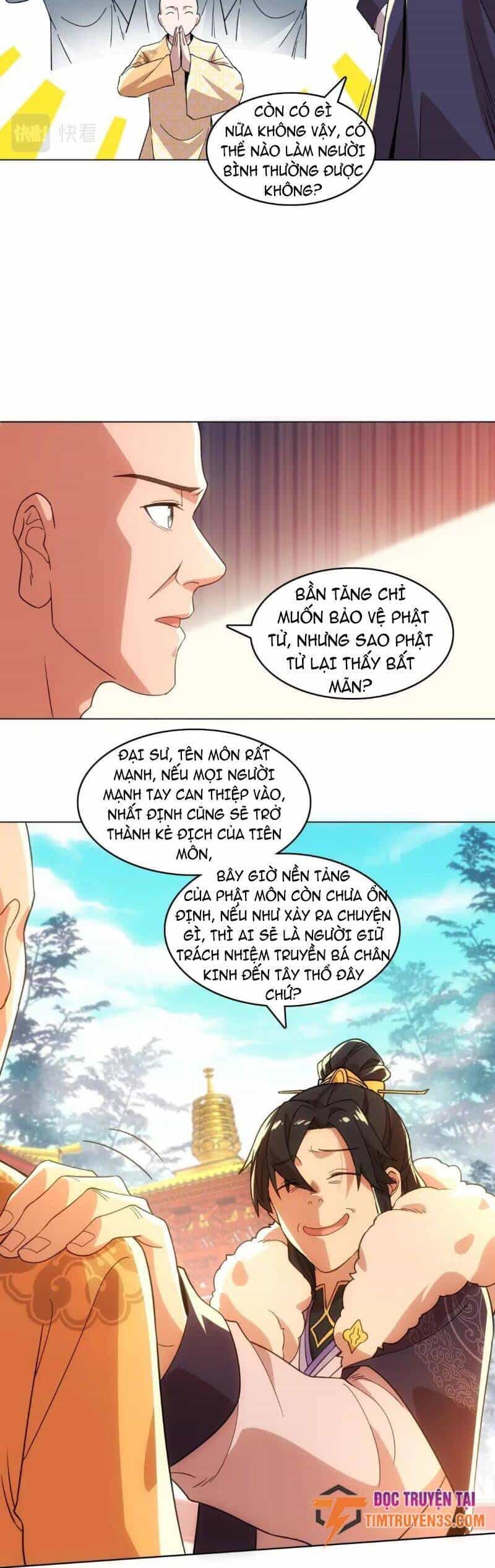 Không Nhường Nữa Ta Chết, Ta Liền Thật Vô Địch - Chương 48 - ảnh 17