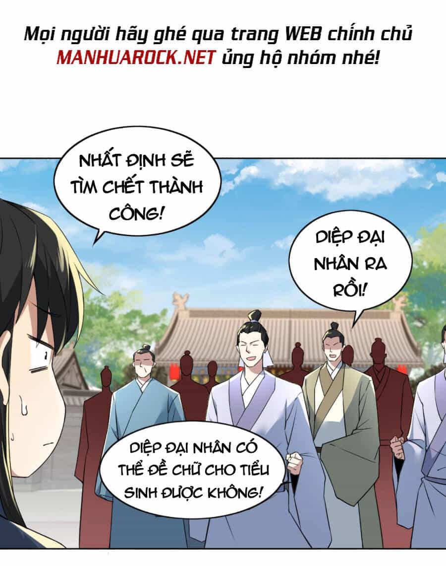 Không Nhường Nữa Ta Chết, Ta Liền Thật Vô Địch - Chương 5 - ảnh 40