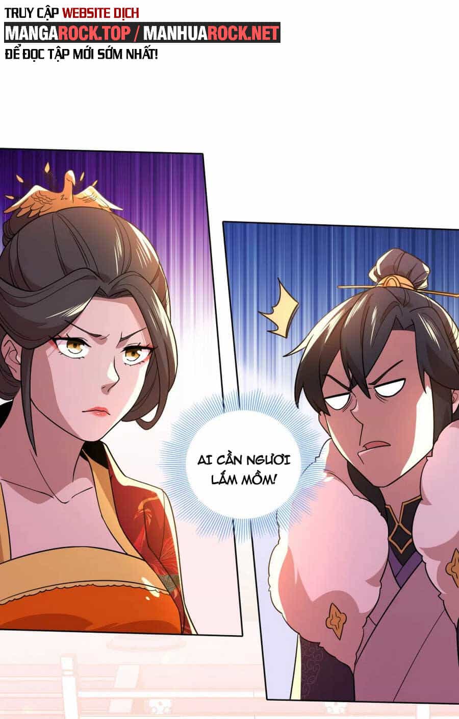 Không Nhường Nữa Ta Chết, Ta Liền Thật Vô Địch - Chương 53 - ảnh 34