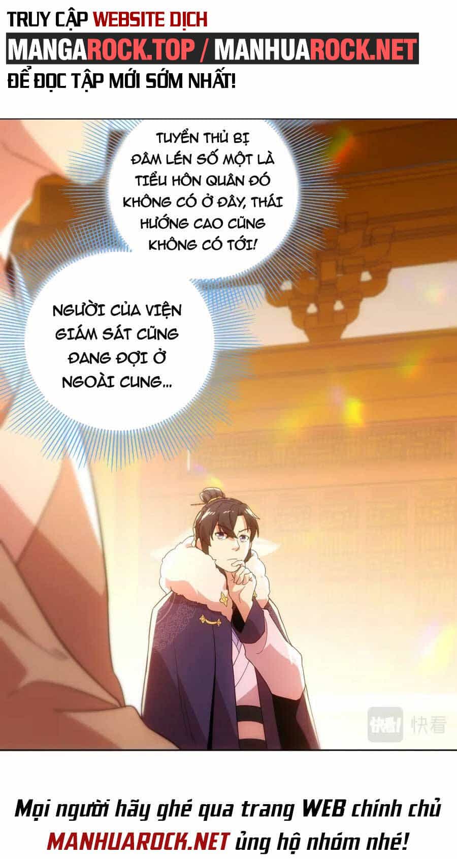 Không Nhường Nữa Ta Chết, Ta Liền Thật Vô Địch - Chương 55 - ảnh 34