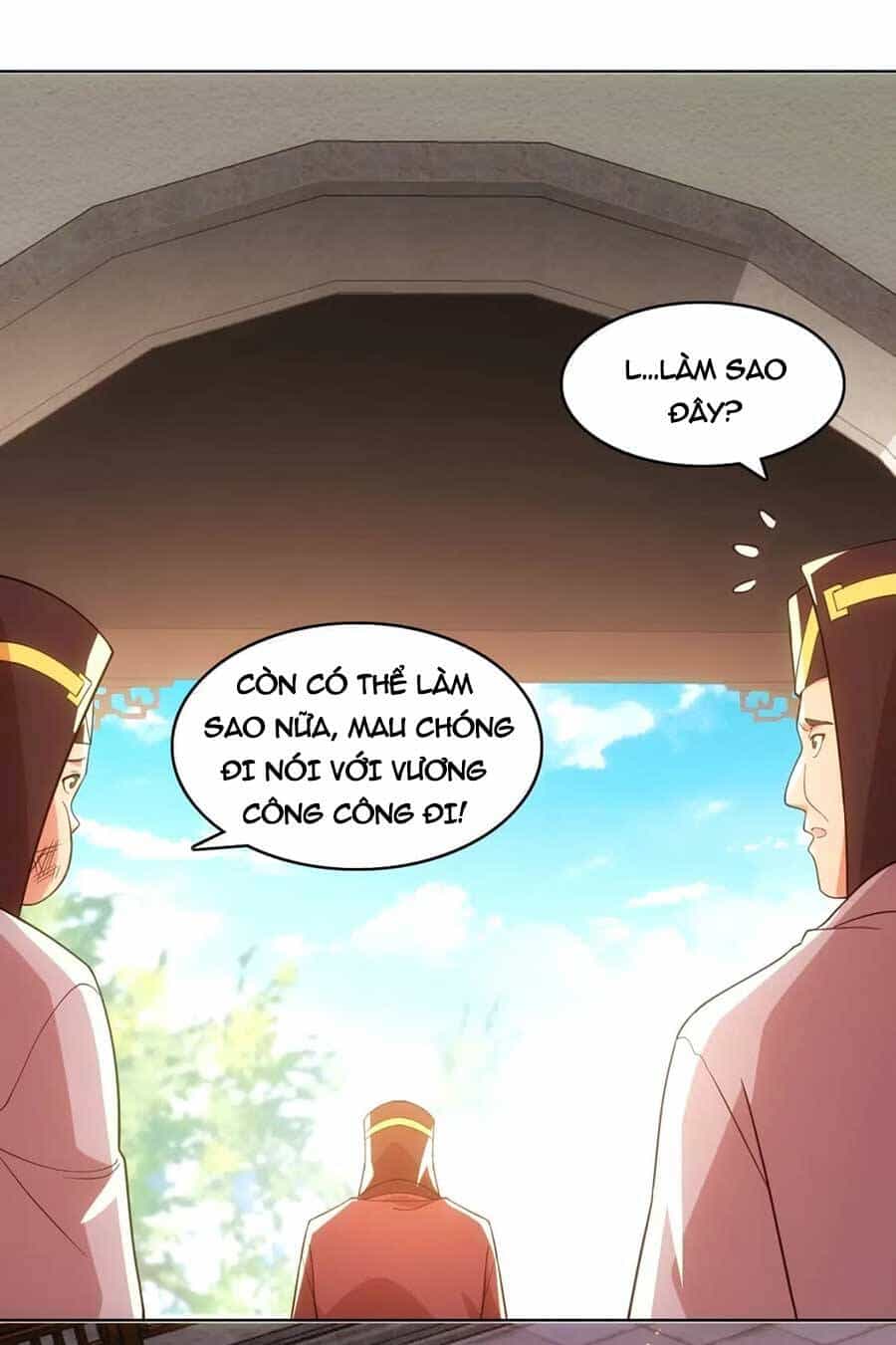 Không Nhường Nữa Ta Chết, Ta Liền Thật Vô Địch - Chương 56 - ảnh 13