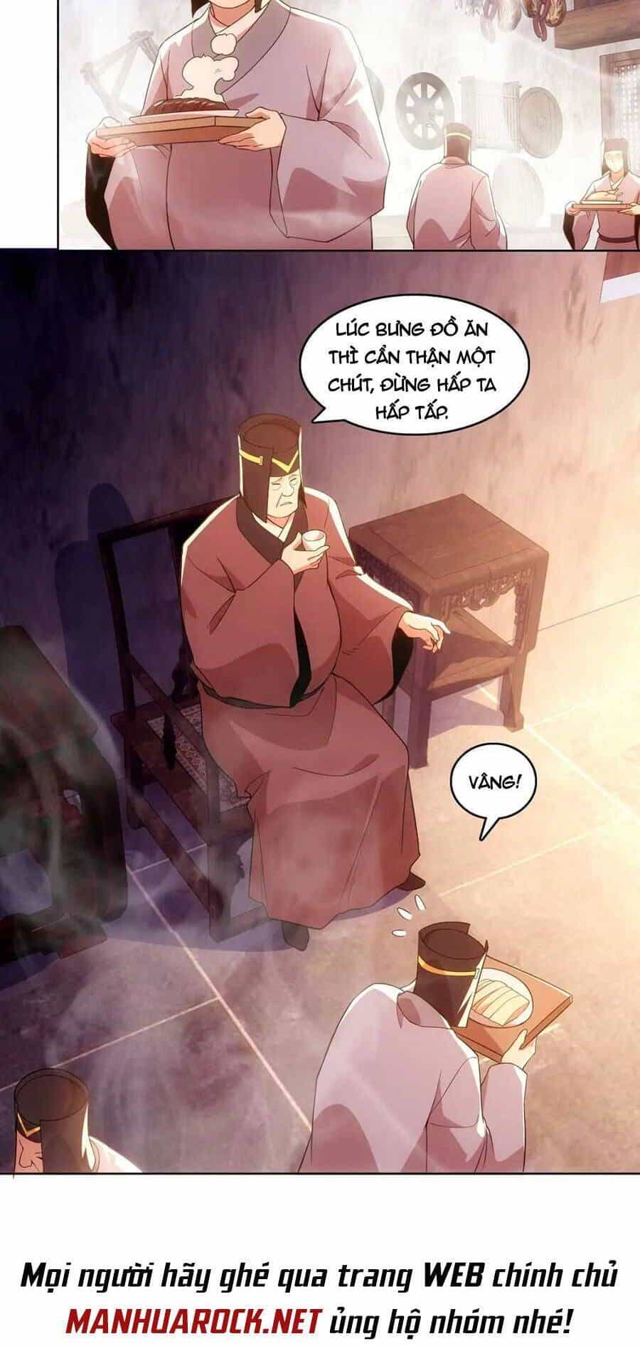 Không Nhường Nữa Ta Chết, Ta Liền Thật Vô Địch - Chương 56 - ảnh 2