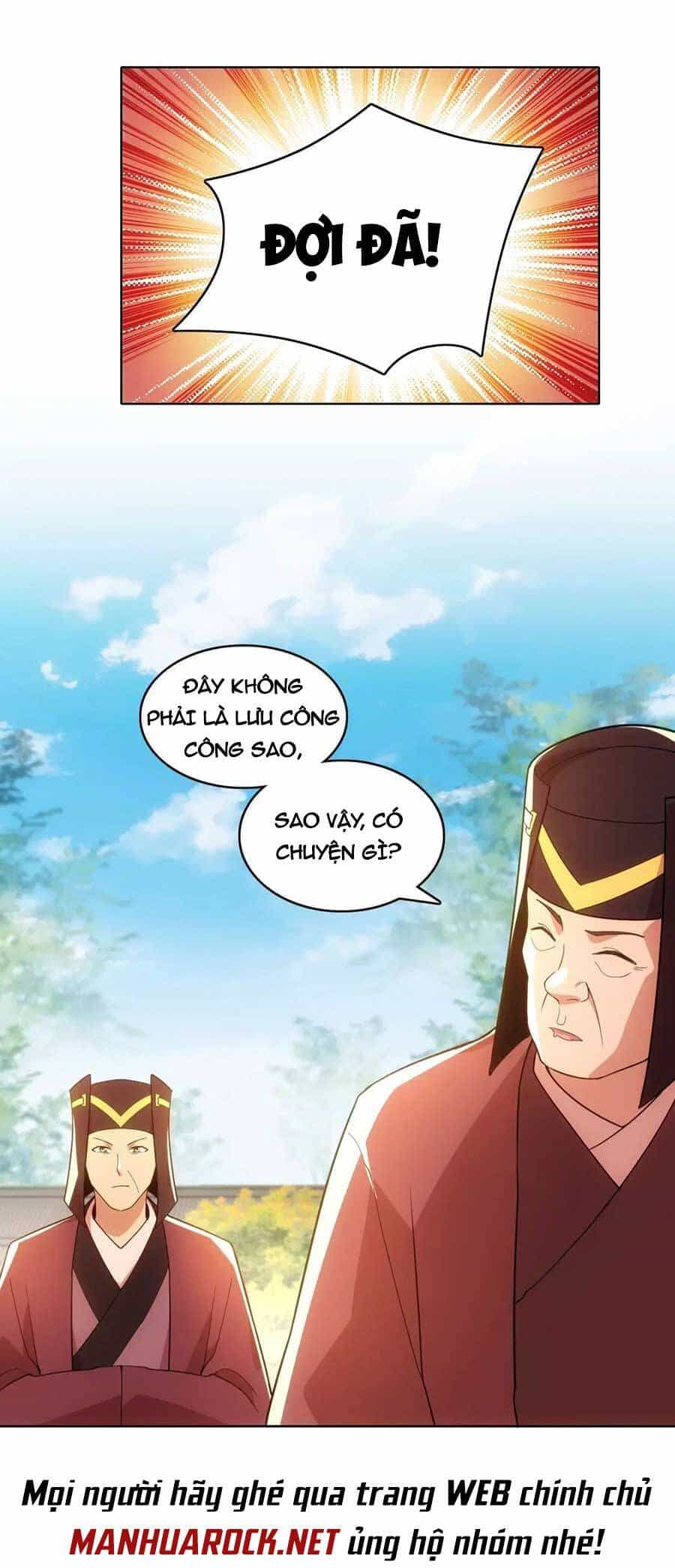Không Nhường Nữa Ta Chết, Ta Liền Thật Vô Địch - Chương 56 - ảnh 22