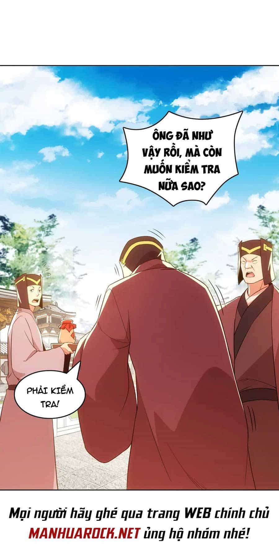 Không Nhường Nữa Ta Chết, Ta Liền Thật Vô Địch - Chương 57 - ảnh 13