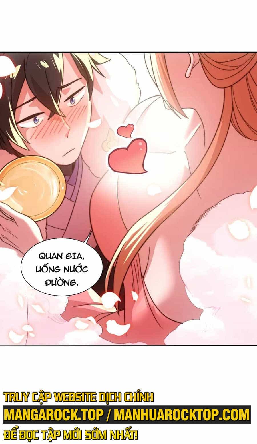 Không Nhường Nữa Ta Chết, Ta Liền Thật Vô Địch - Chương 65 - ảnh 29