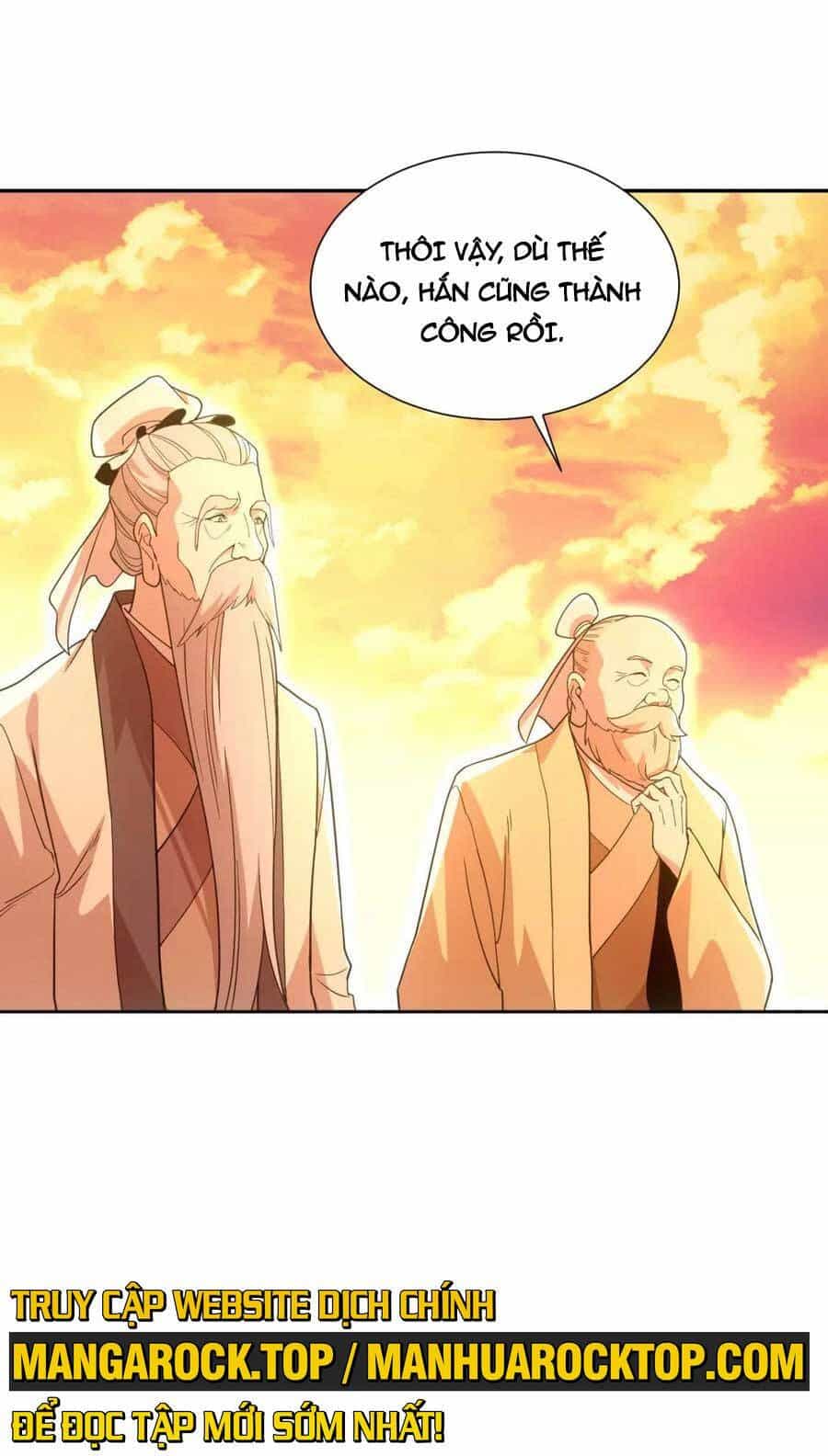 Không Nhường Nữa Ta Chết, Ta Liền Thật Vô Địch - Chương 66 - ảnh 40