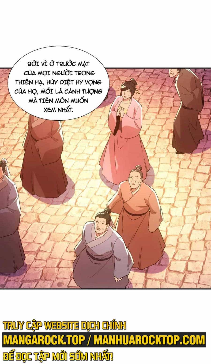 Không Nhường Nữa Ta Chết, Ta Liền Thật Vô Địch - Chương 68 - ảnh 11