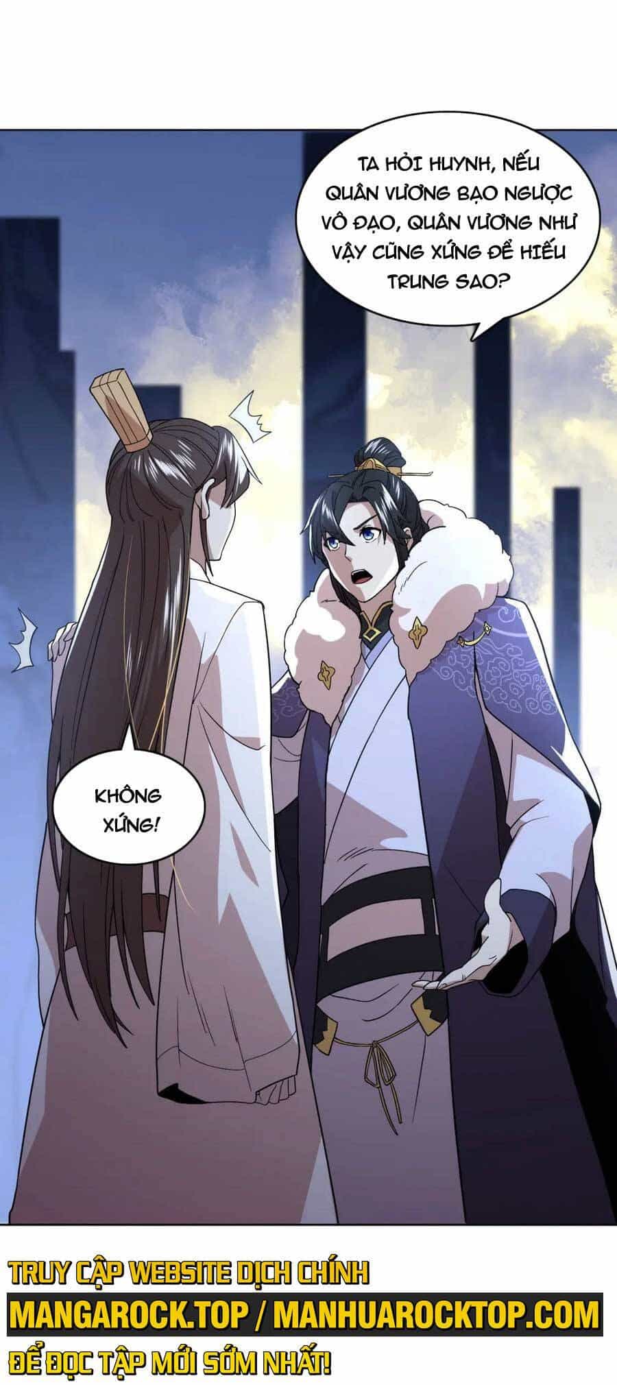 Không Nhường Nữa Ta Chết, Ta Liền Thật Vô Địch - Chương 68 - ảnh 45