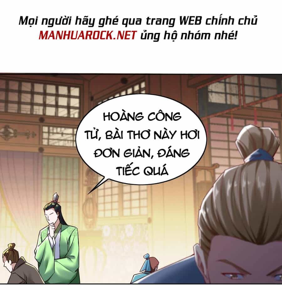Không Nhường Nữa Ta Chết, Ta Liền Thật Vô Địch - Chương 7 - ảnh 9