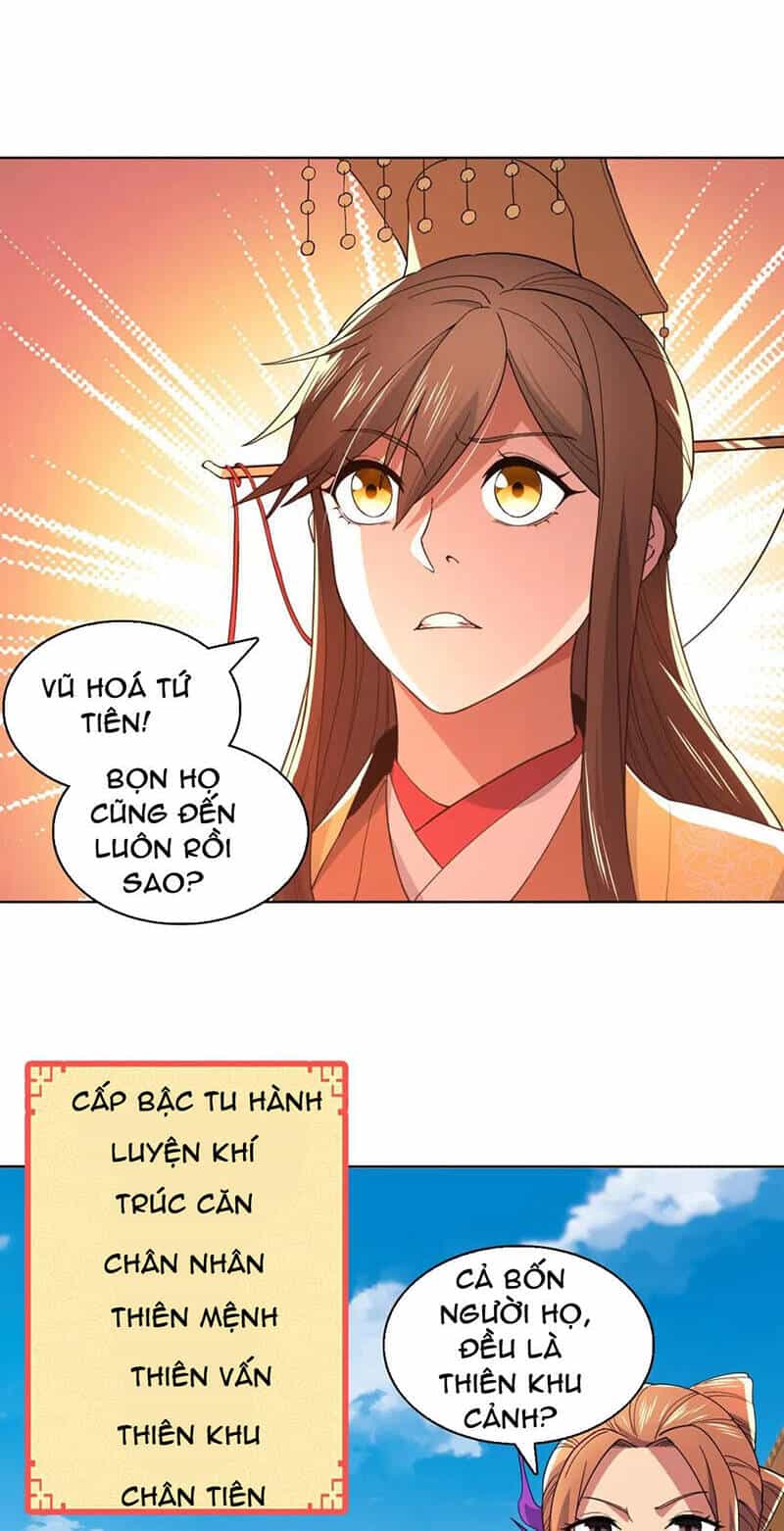 Không Nhường Nữa Ta Chết, Ta Liền Thật Vô Địch - Chương 71 - ảnh 12