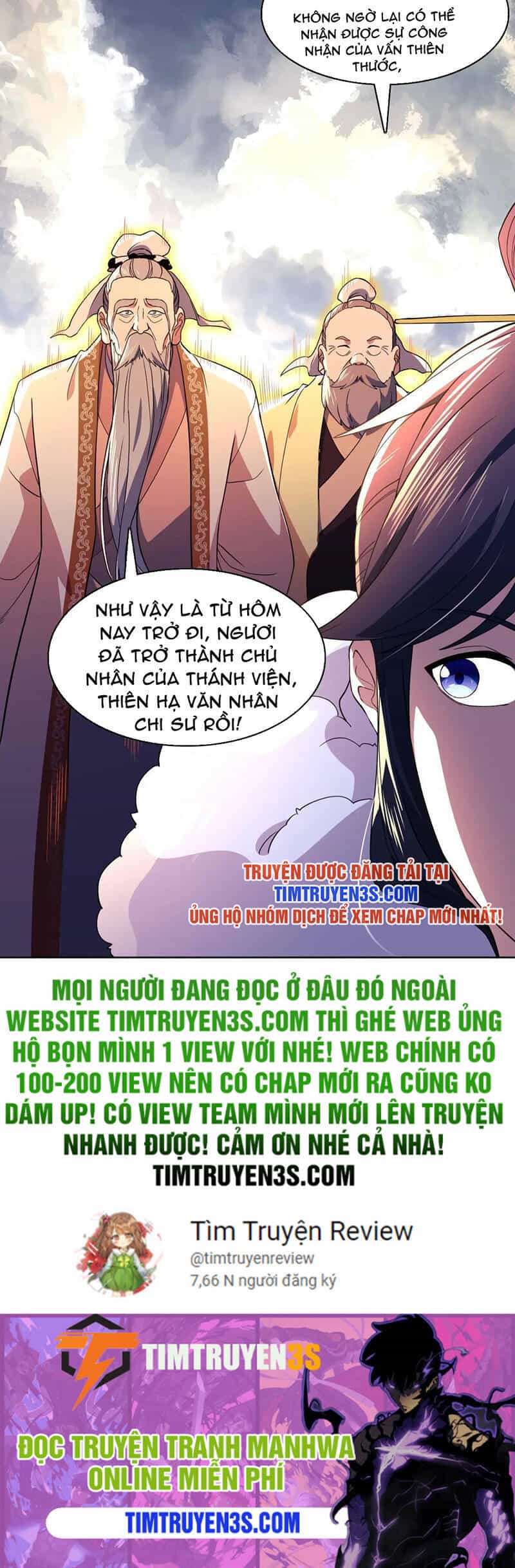 Không Nhường Nữa Ta Chết, Ta Liền Thật Vô Địch - Chương 71 - ảnh 49