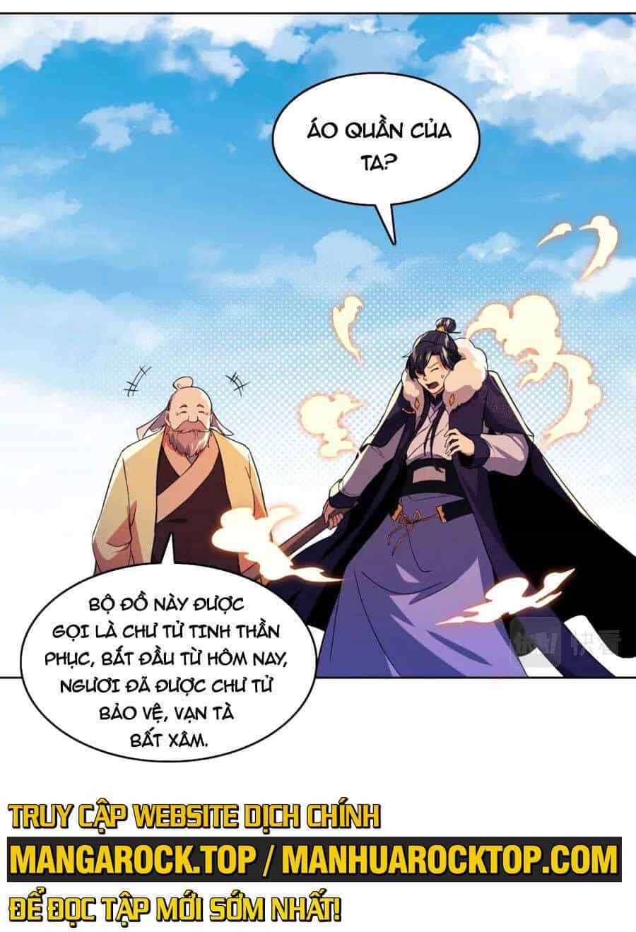 Không Nhường Nữa Ta Chết, Ta Liền Thật Vô Địch - Chương 72 - ảnh 10
