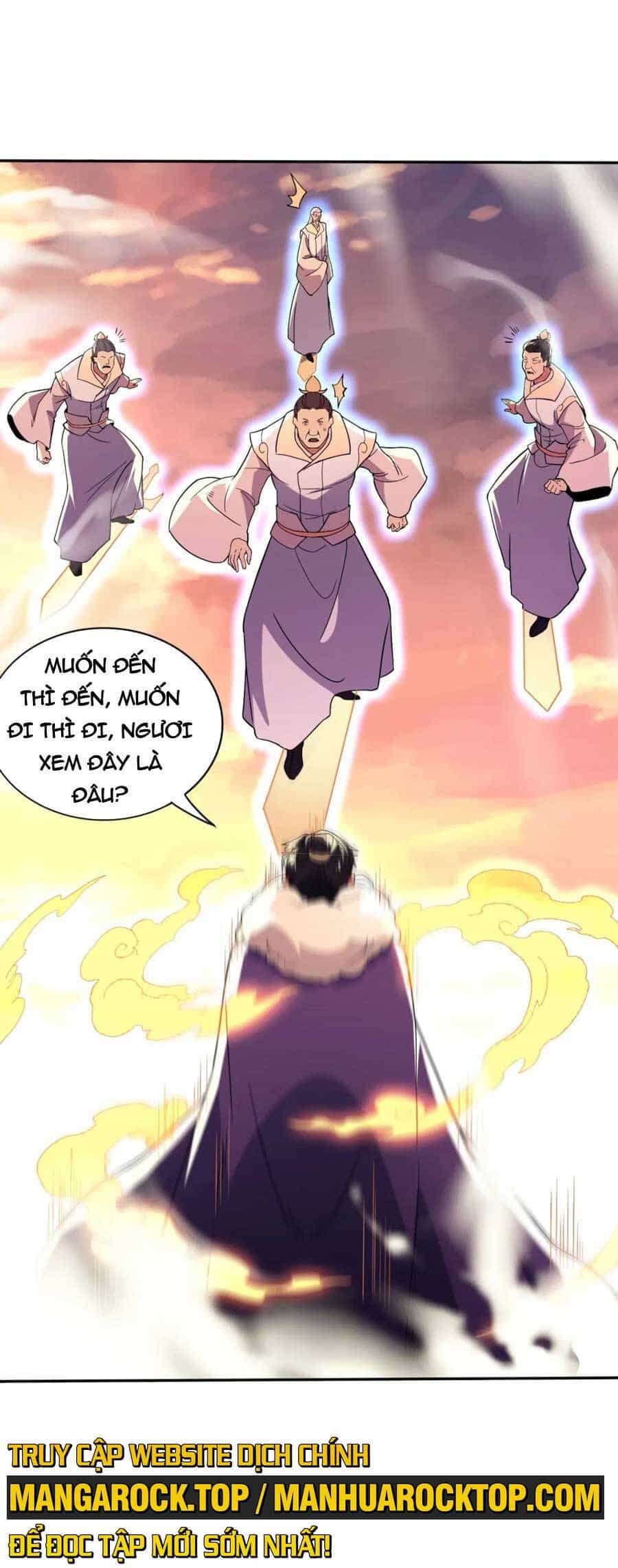 Không Nhường Nữa Ta Chết, Ta Liền Thật Vô Địch - Chương 73 - ảnh 37