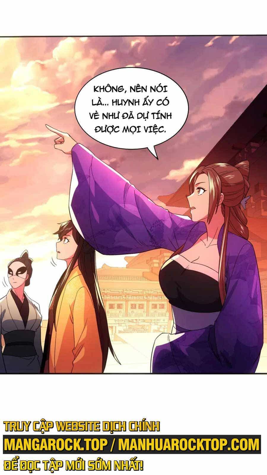 Không Nhường Nữa Ta Chết, Ta Liền Thật Vô Địch - Chương 74 - ảnh 36