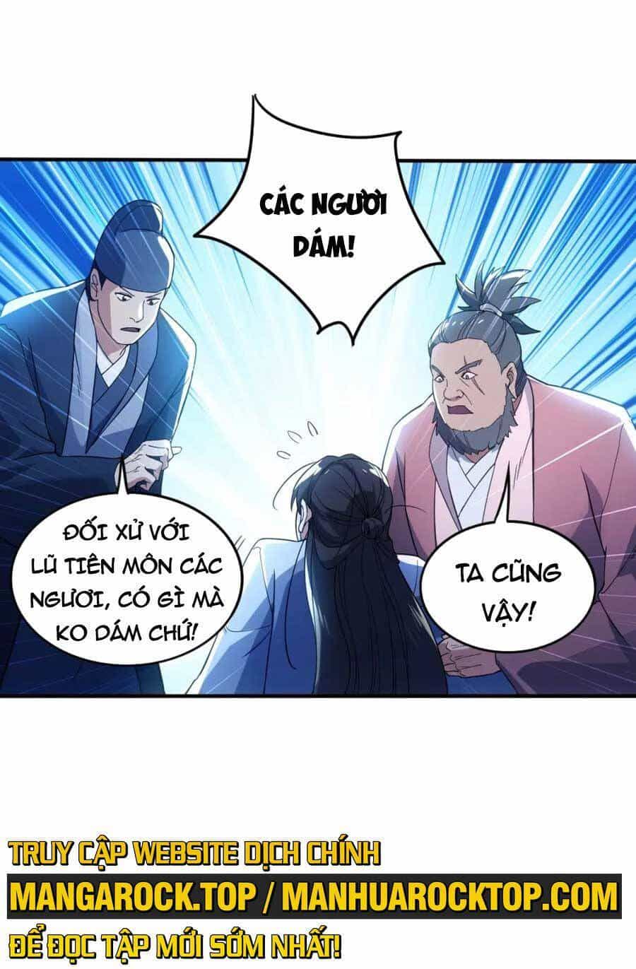 Không Nhường Nữa Ta Chết, Ta Liền Thật Vô Địch - Chương 76 - ảnh 21