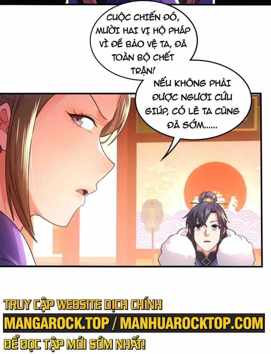 Không Nhường Nữa Ta Chết, Ta Liền Thật Vô Địch - Chương 77 - ảnh 8