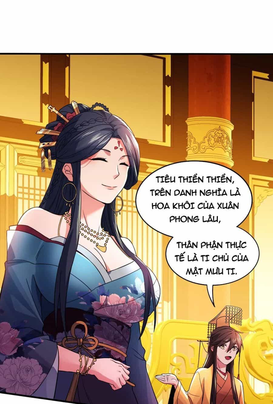 Không Nhường Nữa Ta Chết, Ta Liền Thật Vô Địch - Chương 78 - ảnh 21