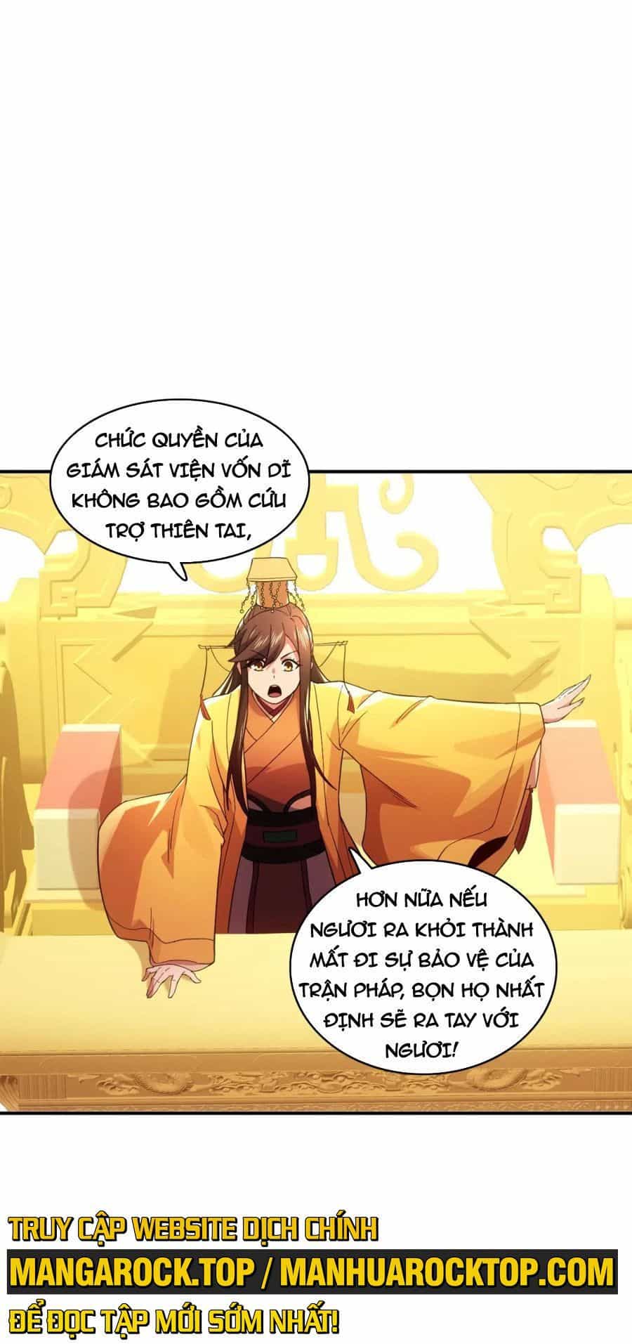 Không Nhường Nữa Ta Chết, Ta Liền Thật Vô Địch - Chương 79 - ảnh 25