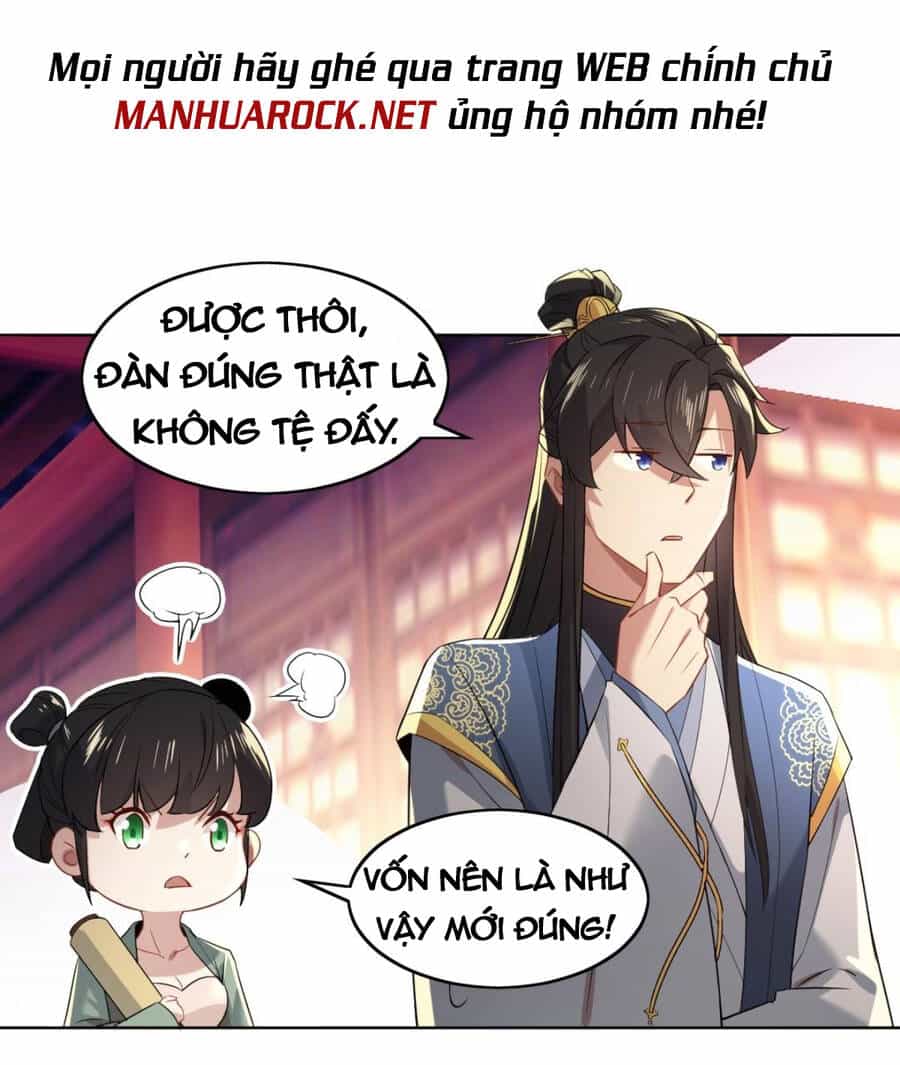 Không Nhường Nữa Ta Chết, Ta Liền Thật Vô Địch - Chương 8 - ảnh 26