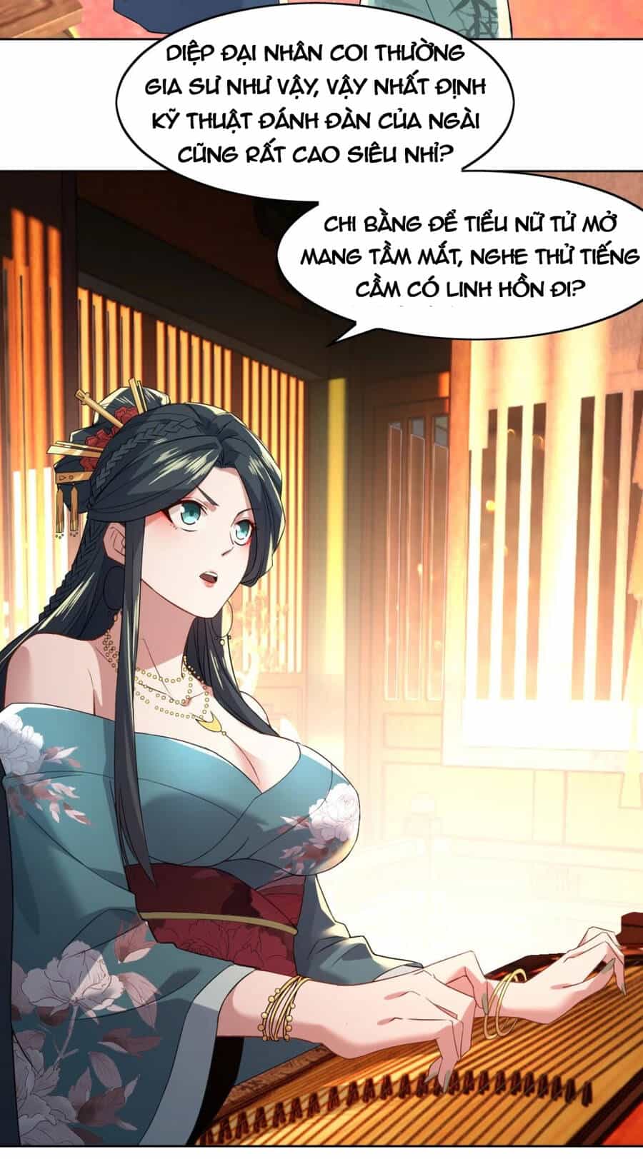 Không Nhường Nữa Ta Chết, Ta Liền Thật Vô Địch - Chương 8 - ảnh 35