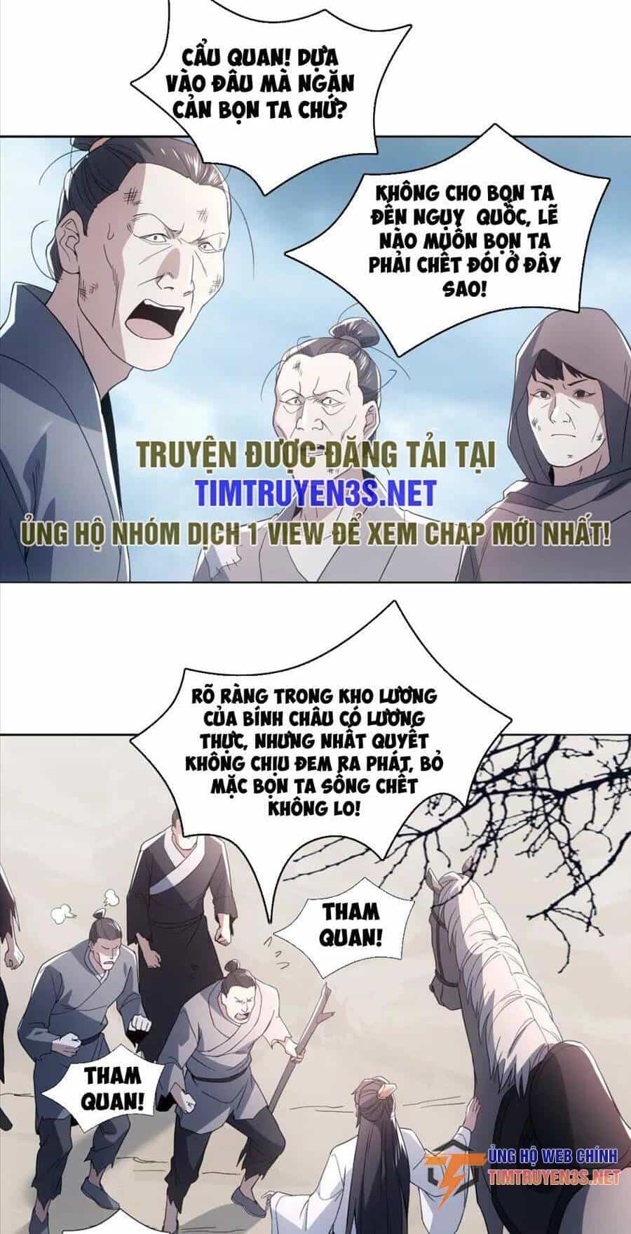 Không Nhường Nữa Ta Chết, Ta Liền Thật Vô Địch - Chương 82 - ảnh 16