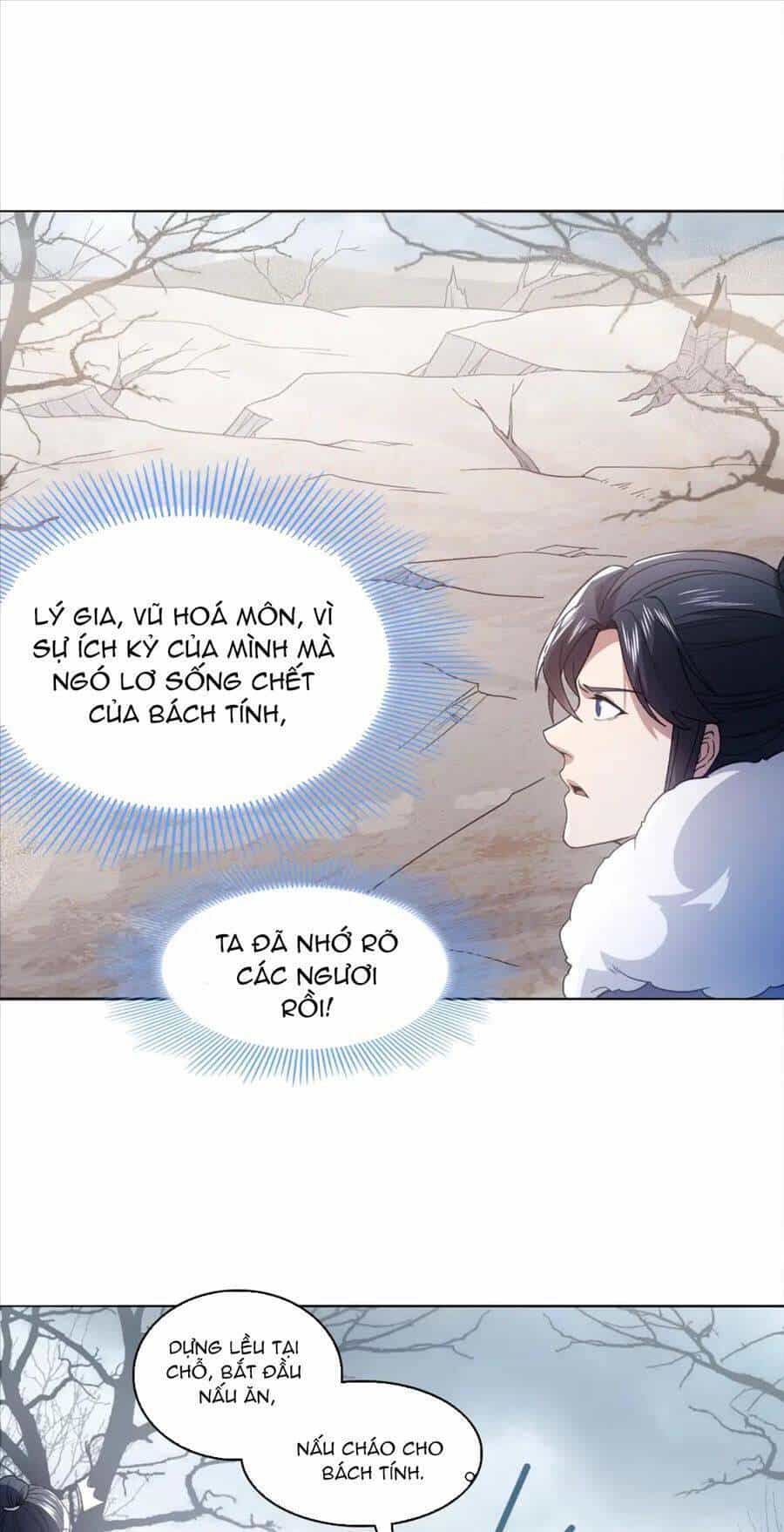 Không Nhường Nữa Ta Chết, Ta Liền Thật Vô Địch - Chương 82 - ảnh 21