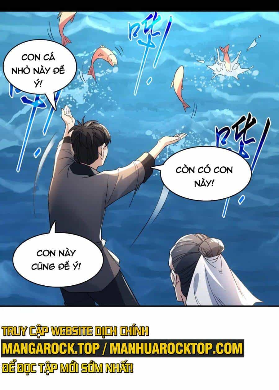 Không Nhường Nữa Ta Chết, Ta Liền Thật Vô Địch - Chương 83 - ảnh 40