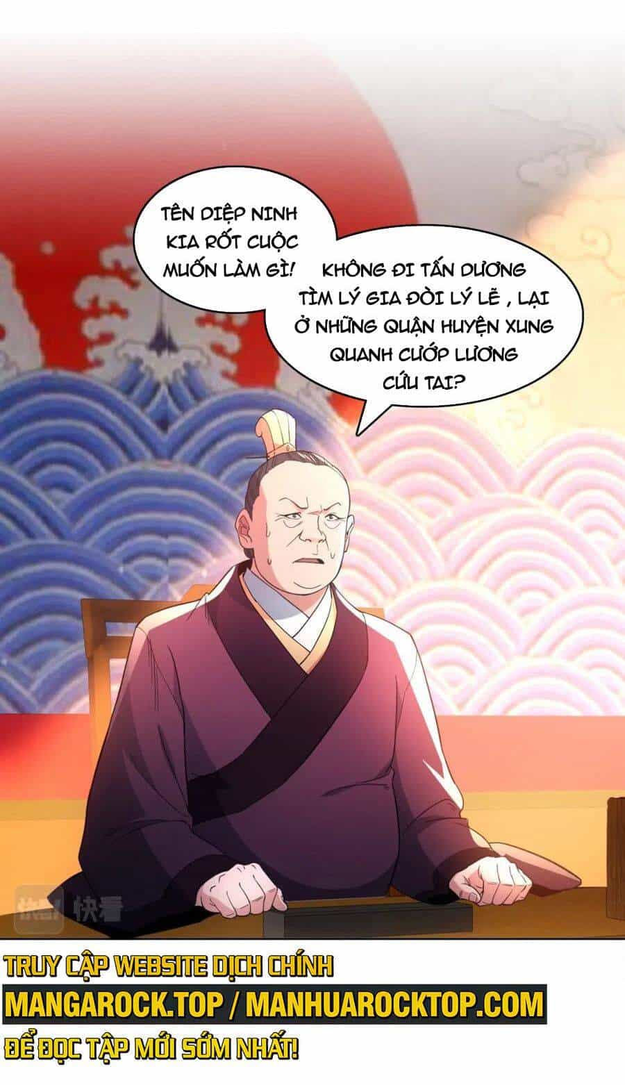 Không Nhường Nữa Ta Chết, Ta Liền Thật Vô Địch - Chương 85 - ảnh 10