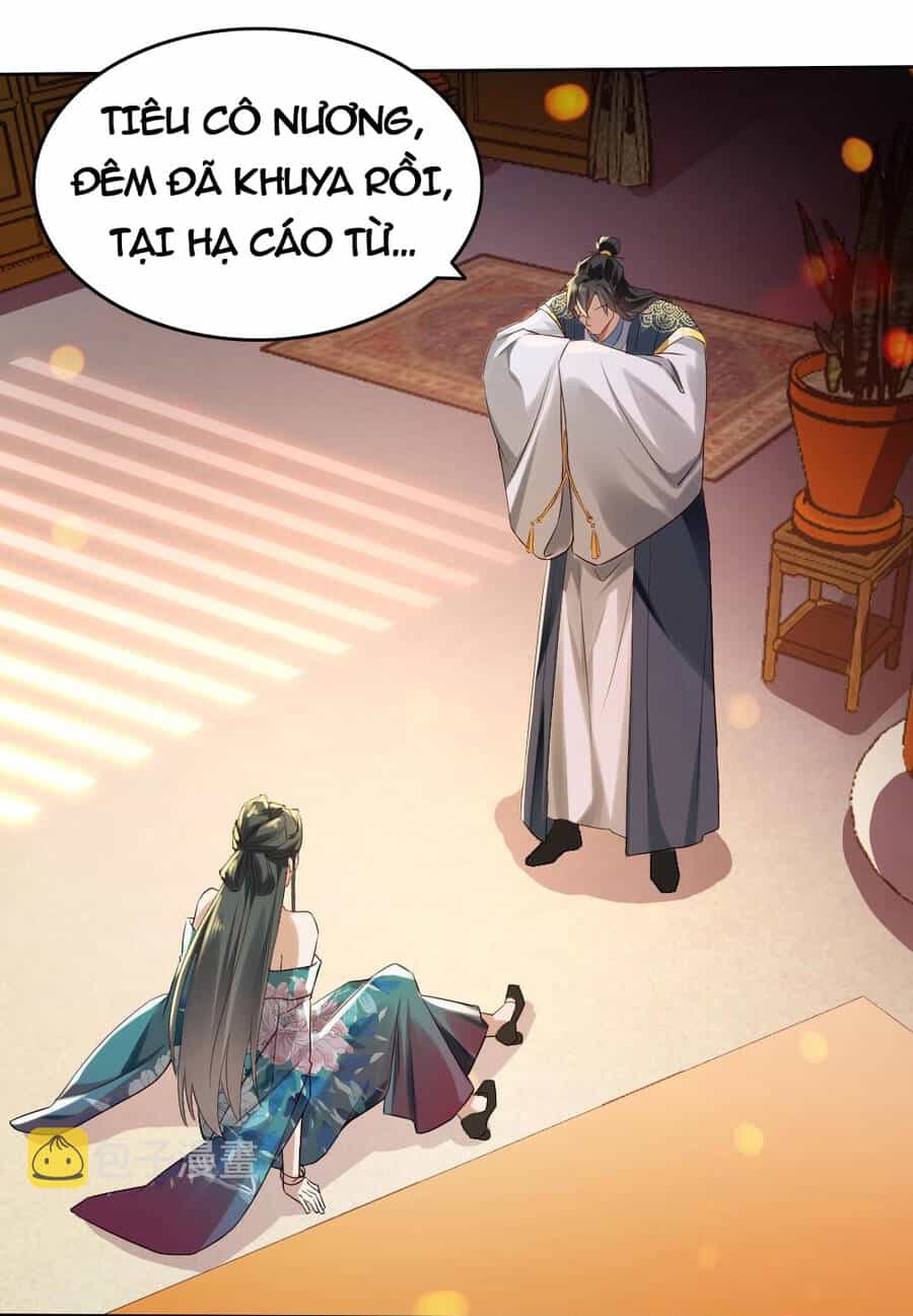 Không Nhường Nữa Ta Chết, Ta Liền Thật Vô Địch - Chương 9 - ảnh 36