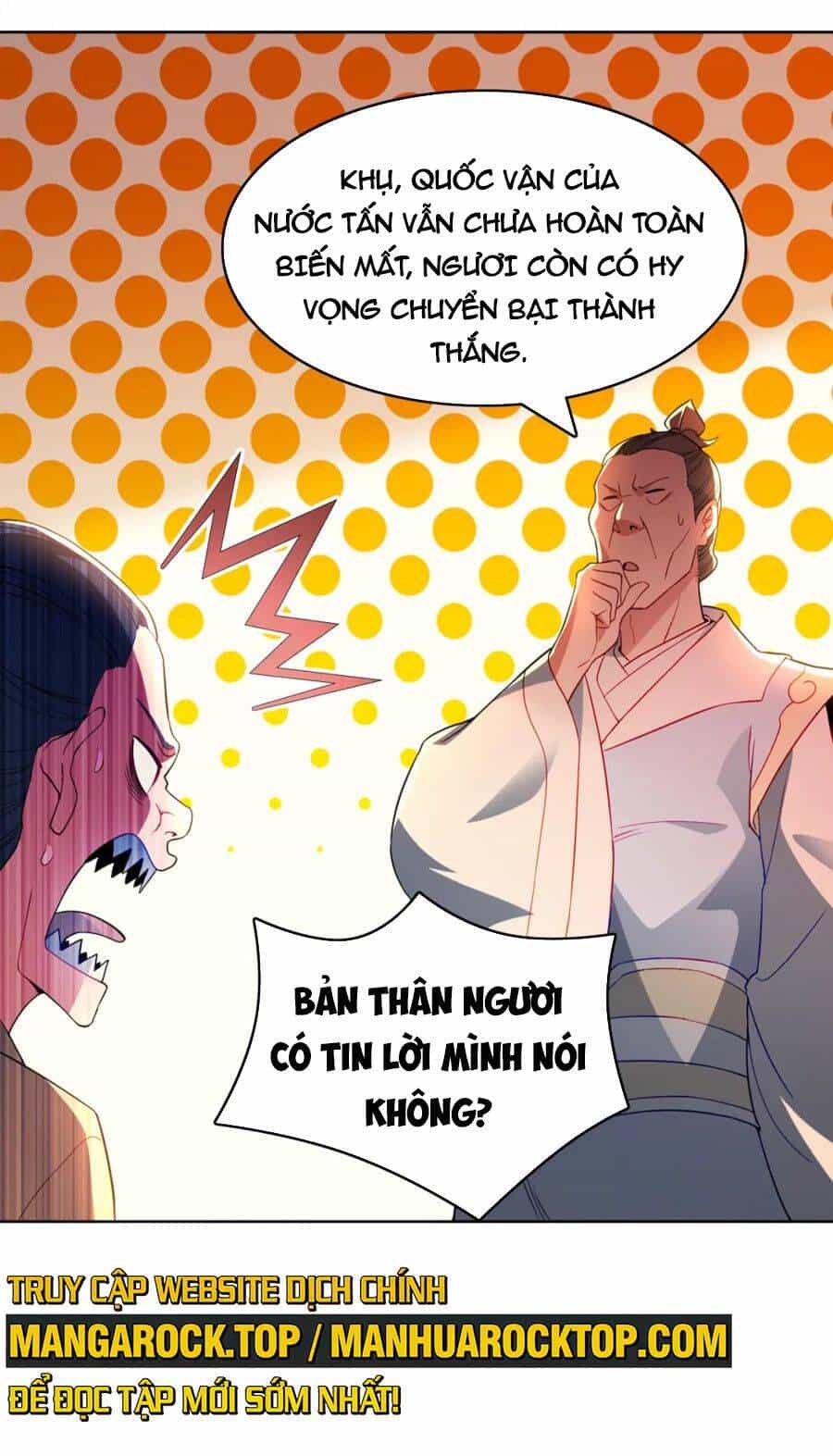 Không Nhường Nữa Ta Chết, Ta Liền Thật Vô Địch - Chương 90 - ảnh 43