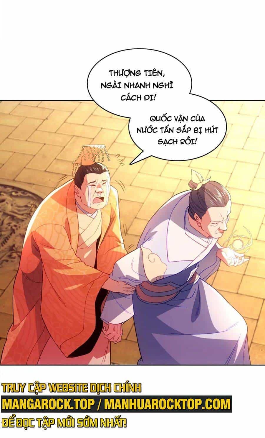 Không Nhường Nữa Ta Chết, Ta Liền Thật Vô Địch - Chương 90 - ảnh 7