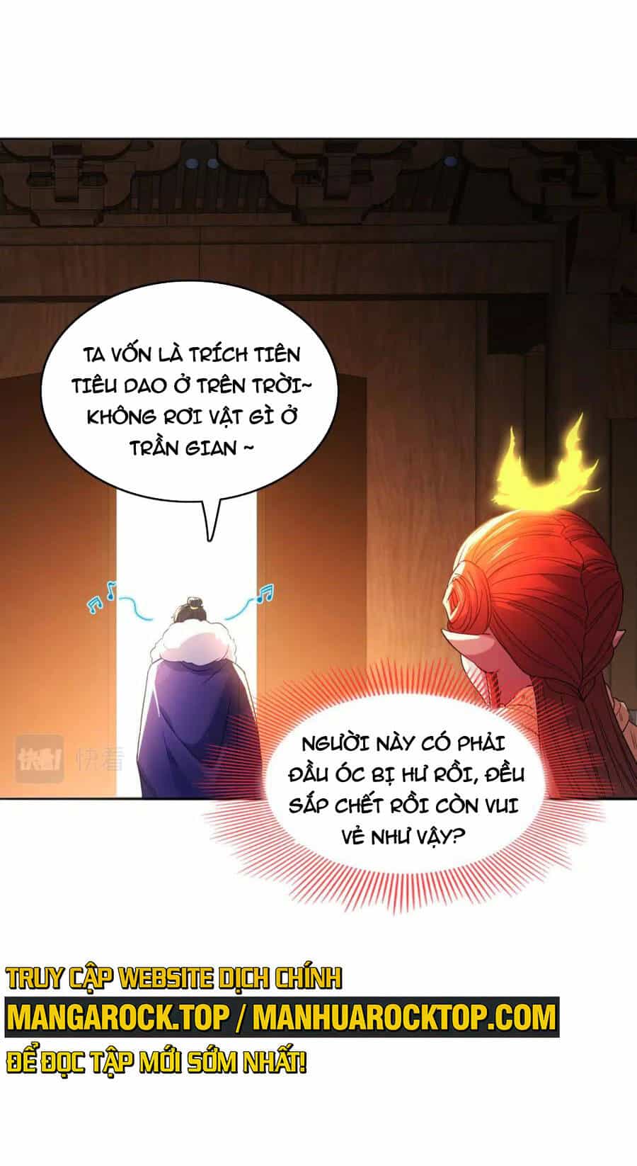 Không Nhường Nữa Ta Chết, Ta Liền Thật Vô Địch - Chương 95 - ảnh 23