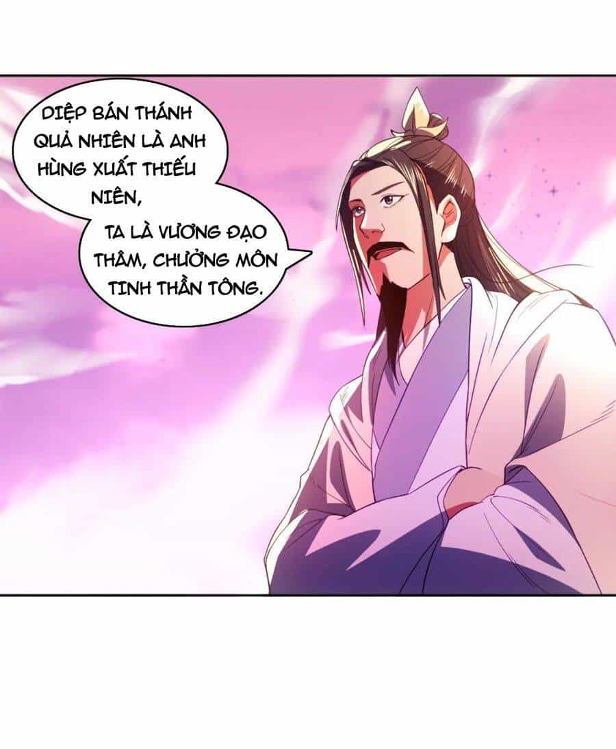Không Nhường Nữa Ta Chết, Ta Liền Thật Vô Địch - Chương 97 - ảnh 24