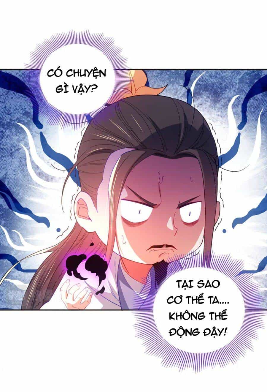Không Nhường Nữa Ta Chết, Ta Liền Thật Vô Địch - Chương 97 - ảnh 36