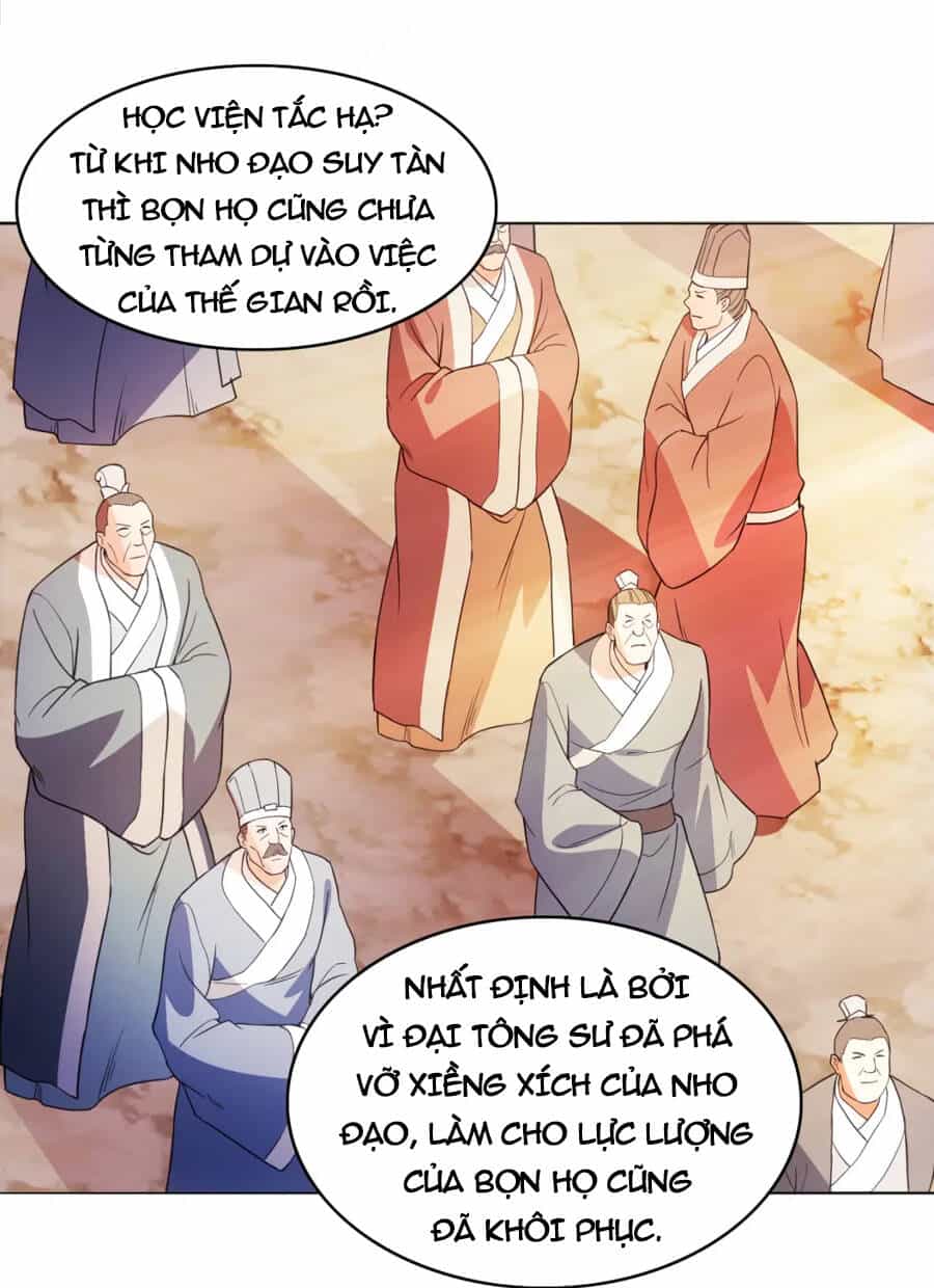 Không Nhường Nữa Ta Chết, Ta Liền Thật Vô Địch - Chương 98 - ảnh 27