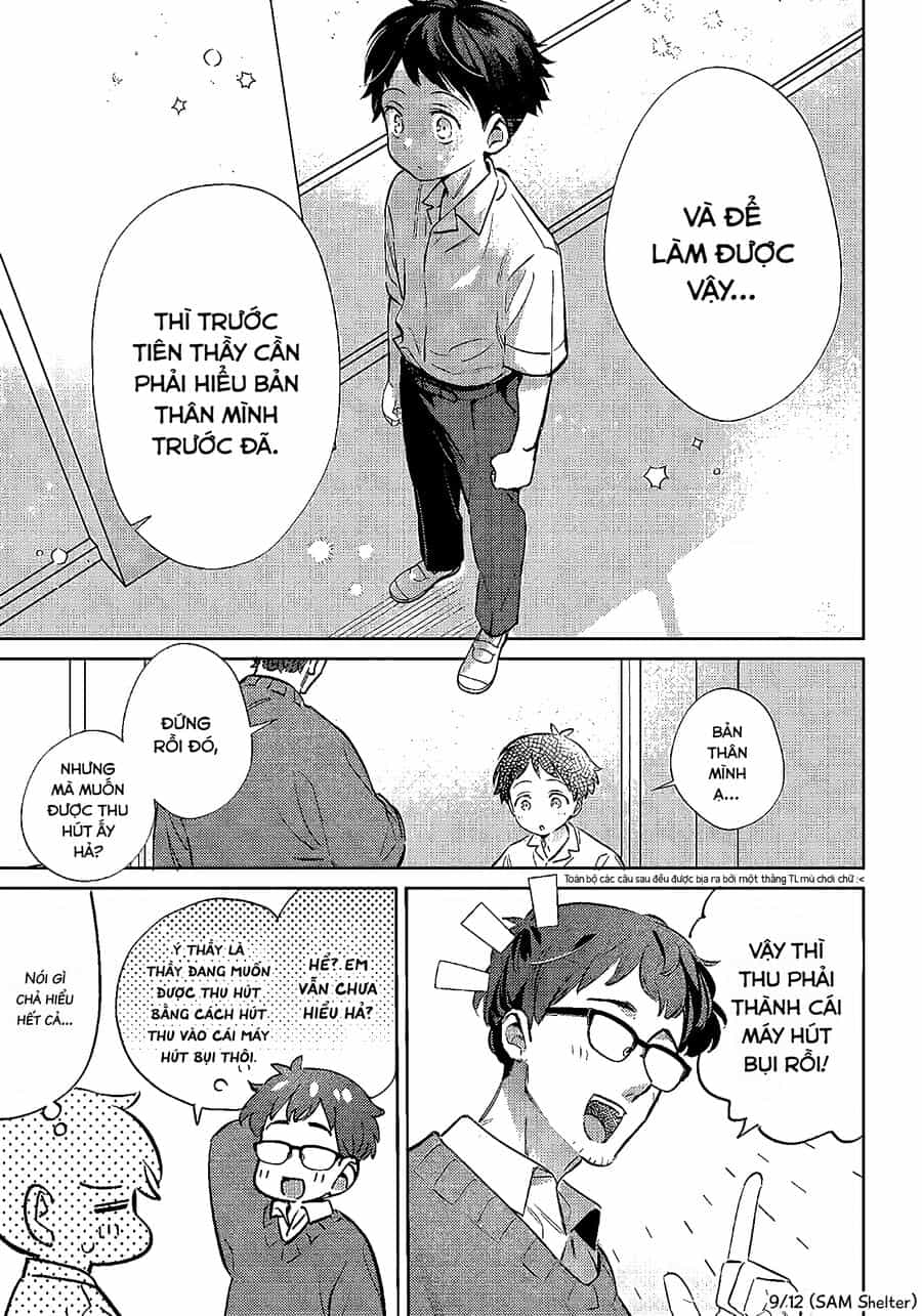 Không Phải Cậu Đâu, Miyahara! - Chương 15 - ảnh 9
