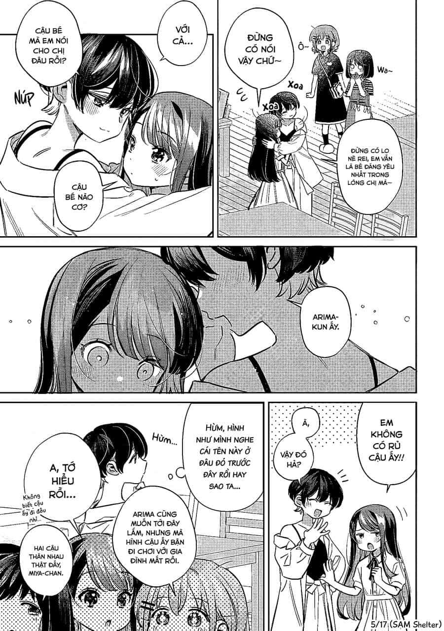 Không Phải Cậu Đâu, Miyahara! - Chương 19 - ảnh 5